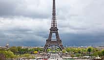 Foto 4 Visita a pie de la Torre Eiffel con entrada reservada a la 2ª planta