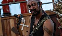 Photo 3 Jolly Roger Pirate Ship Cruise & Dinner Show with Transportation From Cancun