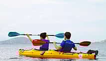 Photo 4 1 hours Kayak Adventure from Halic in Istanbul