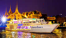 Photo 4 Bangkok Chao Phraya Princess Dinner Cruise with Live Music and Show
