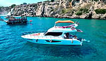 Photo 3 Antalya Private Yacht Tour with Jacuzzi. Lunch & VIP Transfer Included