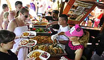 Фото 3 Экскурсия на пиратской лодке в Алании с трансфером в обе стороны, обедом барбекю и безалкогольными напитками