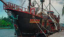 Photo 4 Jolly Roger Pirate Ship Cruise & Dinner Show with Transportation From Cancun