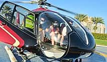 Photo 4 Dubai Vision Helicopter Ride - 22 Mins Tour with Private Transfers