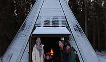 Foto 3 Neujahrswanderung im Winterwunderland in einem Nationalpark