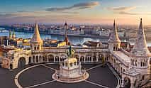 Фото 4 Vienna to Budapest - Private transfer with 2h of Sightseeing