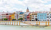 Foto 3 Paddelsurfen in Sevilla