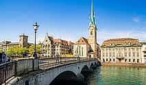 Photo 4 Private Tour of Zurich with Pick Up