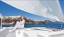 Photo 3 Luxury Sailing Catamaran Daytime Cruise with BBQ & Cocktails