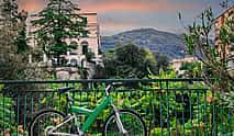 Фото 4 Велосипедный тур в Позитано из Сорренто