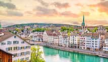 Photo 4 Private transfer from Basel to Zurich with 3h Sightseeing Stops