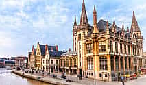 Photo 4 Private transfer from Bruges to Frankfurt, 2h stop in Ghent