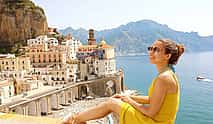 Photo 3 Private transfer from Rome to the Amalfi coast, 2h Pompei stop