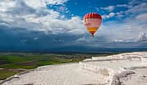 Foto 4 Pamukkale: Heißluftballonfahrt mit Flugschein