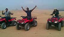 Foto 3 Quad Bike Ride In The Pyramids Of Giza