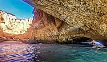 Photo 3 Algarve full-day private tour from Lisbon with boat trip to visit Benagil caves