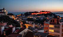 Photo 4 Lisbon by Night: Sunset and Christmas Lights Private Photo Walk