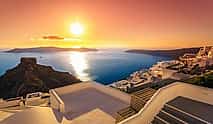 Photo 3 Santorini Sunset Dinner Cruise