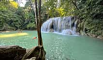 Photo 4 Erawan Waterfall and Kanchanaburi from Bangkok (Group Tour)