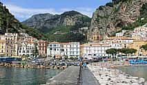 Photo 4 Tour of Amalfi+Emerald Grotto+Positano (FullDay 8h)