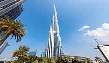 Photo 3 Burj Khalifa 124/125th Floor Visit, Dubai Mall shopping tour & Desert Safari with BBQ Dinner