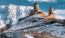 Photo 4 Day Tour: Uplistsikhe - Gori - Jvari Monastery - Mtskheta