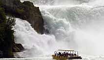 Photo 3 Private tour Zurich to Rhine falls: largest waterfall in Europe