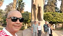 Photo 3 Visit Giza Pyramids, Saqqara and Dahshur