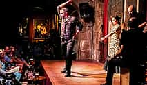 Photo 4 Barcelona Private Tour: Tapas & Wine Tasting with Flamenco Show