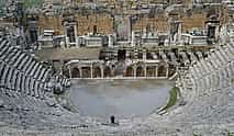 Фото 3 3-day Private Tour “Archeological and Natural Wonders”, İzmir-Pamukkale-Ephesus