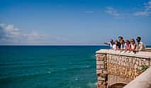 Фото 4 Enchanting Sitges Village: Day Trip with Sailboat Cruise, Winery Visit from Barcelona