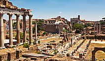Photo 3 Colosseum & Roman Forum Tour : Semi-Private