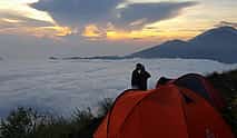 Photo 4 2-Day Sunset and Sunrise Camping at Mt. Batur