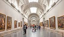 Photo 3 Madrid Masterpieces: Prado Museum & City Tour & Flamenco Show