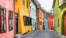 Photo 3 Sighisoara Fortress Quest: Exploration Game and Tour