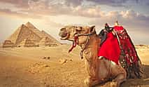 Photo 4 Private Day Tour to Giza Pyramids, Sakkara & Memphis with Lunch