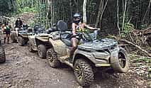 Photo 3 ATV, Zipline & Horseback Experience