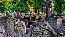 Photo 4 Prague Jewish Quarter Walking Tour - 4 hours with English Guide
