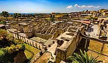 Photo 4 Tour of Hercolaneum, Pompeii, Sorrento (Full Day 8h)