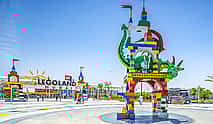 Photo 3 Dubai Legoland Theme Park Tour with Private Transfers