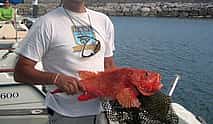 Photo 3 Cascais Small Group Deep-Sea Fishing Experience