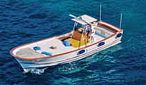Photo 4 Comfortable Capri by Boat private tour