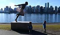 Photo 4 Vancouver Cruise Transfers/ Pre & Post Cruise City Sightseeing Tour Private