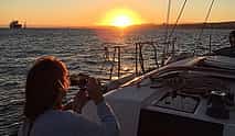 Photo 4 Cascais Luxury Sunset Private 2h Cruise with a welcome drink