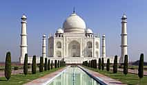 Photo 4  Private day trip to Taj Mahal Agra from Delhi