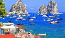 Foto 3 Capri Insel Private Tour von Sorrento Hafen