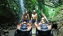 صورة 3 Bali: ATV Adventure Ride with Gourmet Lunch