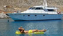 Photo 3 Rhodes East Coast Adults-only Yacht Cruise with Transfer