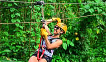 Photo 4 Zip Line Tour