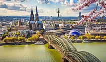 Photo 4 Door-to-door private English-speaking driver: Bruges to Cologne